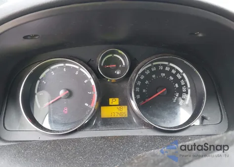 2008 Saturn Vue 4-Cyl Xe из США, поврежденный, VIN 3GSCL33PX8S723846